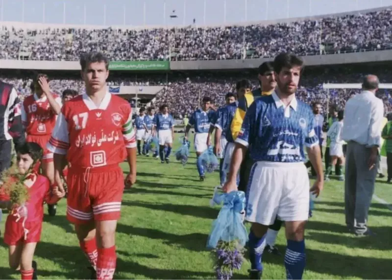 پرسپولیس در آستانه تکرار رکورد طلایی دهه هفتاد