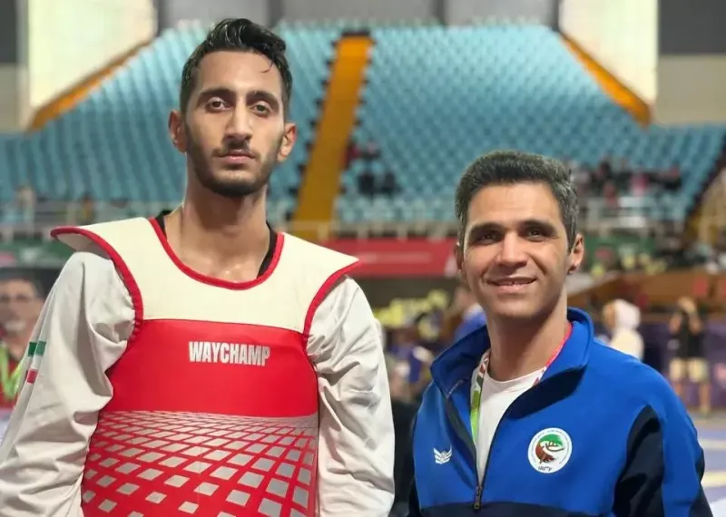 خط‌ونشان سه تکواندوکار جوان ایرانی برای مدال جهانی