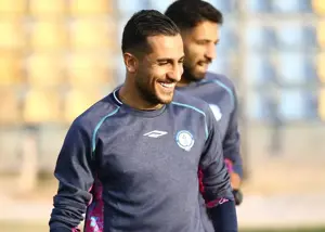 تنها ملیپوش گلگهر به یاد روزهای تراکتور