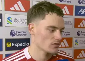 شوک به ویرتز پس از بازی: من چقدر بدشانسم!