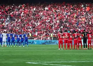 رکورد بلیتفروشی فوتبال ایران در دربی شکست!