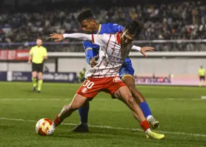 غولکشی در اسپانیا: حذف خیرونا برابر حریف گمنام!