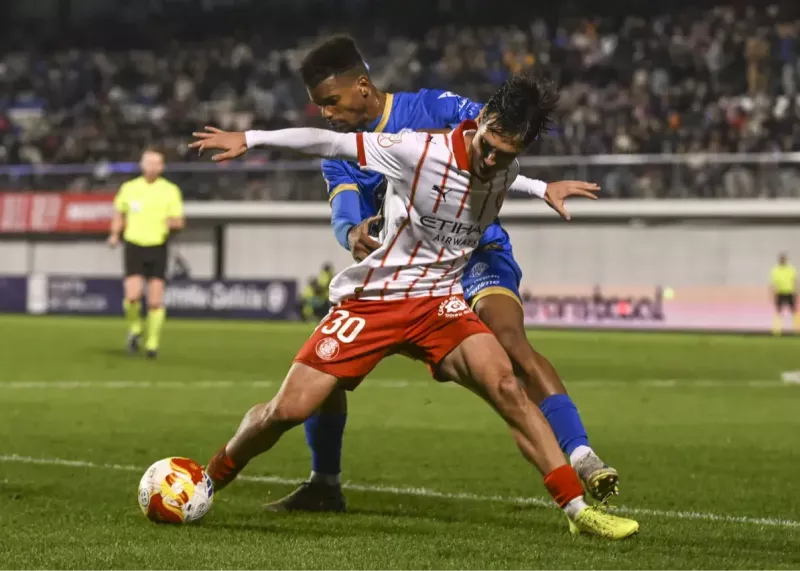 غولکشی در اسپانیا: حذف خیرونا برابر حریف گمنام!