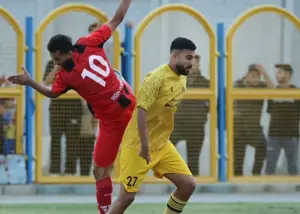 روز عجیب حریف استقلال در لیگ دو