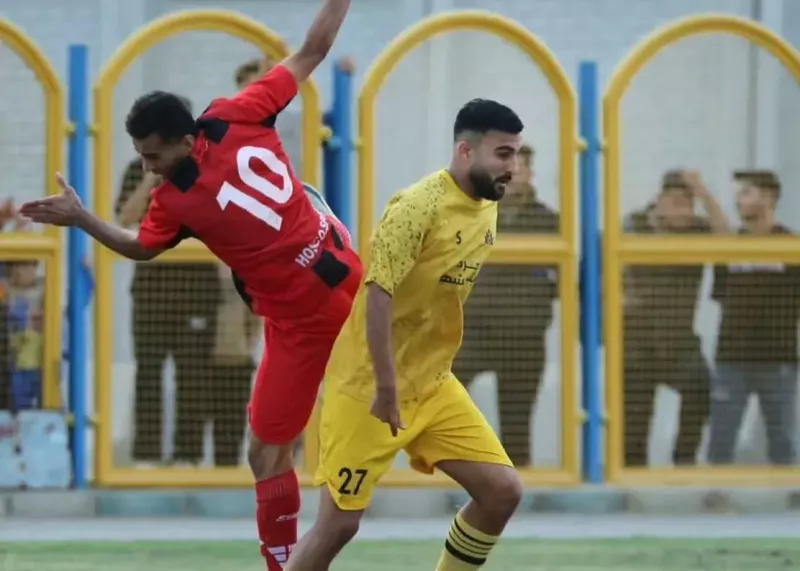 روز عجیب حریف استقلال در لیگ دو!