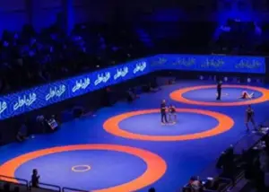 خبر تلخ برای کشتی: دوپینگ یک طلایی مثبت شد!