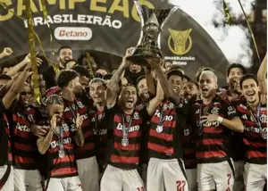 معجزه بزرگ: فلامینگو قهرمان برزیل شد!