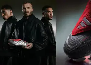 در کنار ترنت و بلینگام: بکام دوباره رئالی شد!