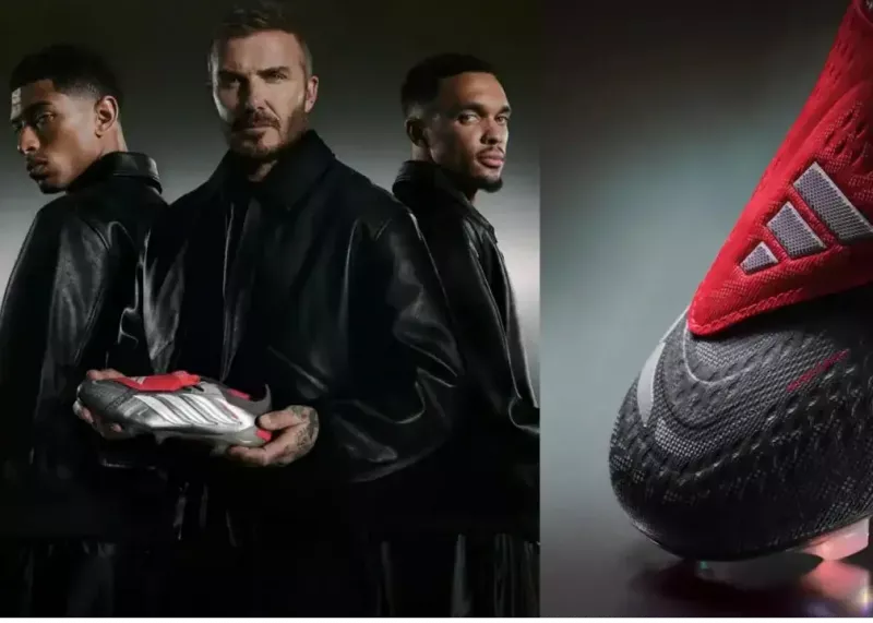 در کنار ترنت و بلینگام: بکام دوباره رئالی شد!