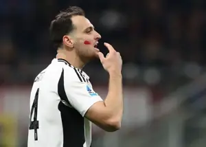 دو ستاره یوونتوس جراحی شدند