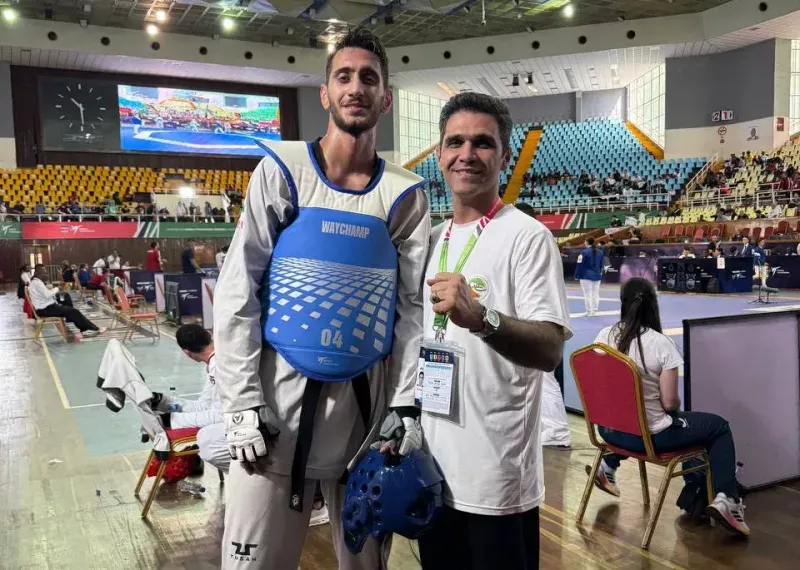 حملات بیرحمانه امیررضا: یک مدال دیگر رزرو شد