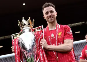 تبریک دردناک لیورپول: تولدت مبارک، ژوتا!