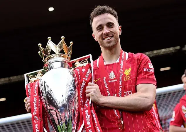 تبریک دردناک لیورپول: تولدت مبارک، ژوتا!