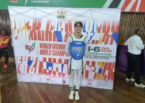 سه برد جذاب ایرانیها در تکواندو قهرمانی جهان