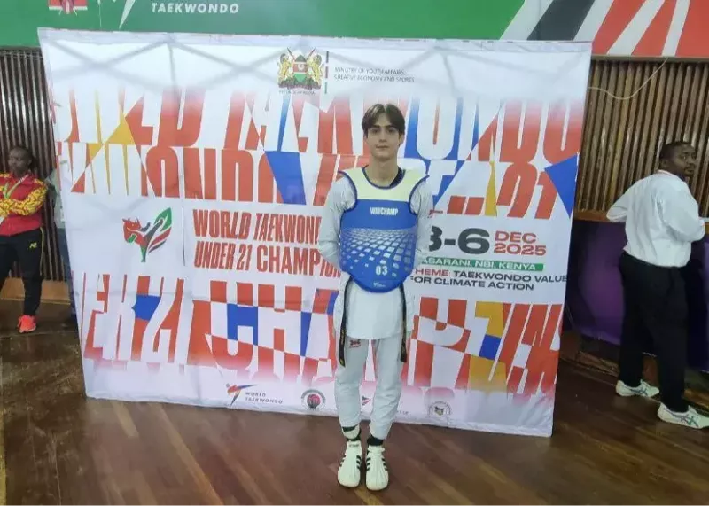 سه برد جذاب ایرانی‌ها در تکواندو قهرمانی جهان