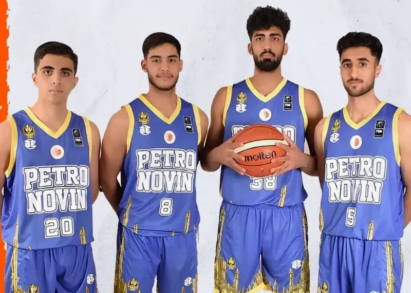 تقابل جنوبی‌های لیگ بسکتبال در آبادان