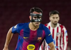 قطعی شد: تمدید قرارداد مهم بارسلونا