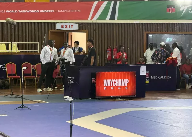 ادامه اتفاقات عجیب در کنیا: حق خوری علنی!