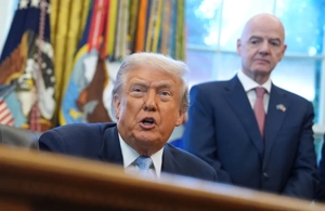 پیشنهاد عجیب ترامپ به تماشاگران جام جهانی!