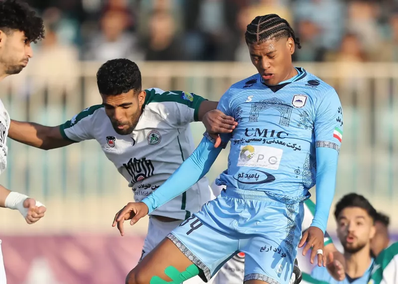 چادرملو صفر - ذوب آهن صفر: پرهیجان بدون گل