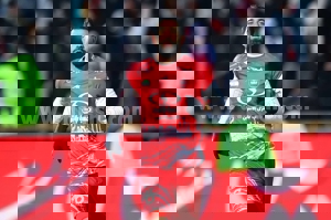 کنعانی در آستانه ثبت رکورد تاریخی در دربی