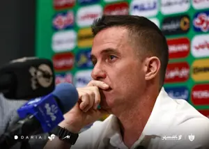 اوسمار: حریف ما آلومینیوم نیست، استقلال است