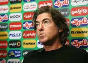 ساپینتو: این پرسپولیس است که زیر فشار است!