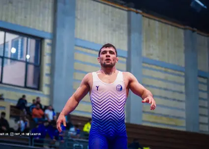 فوری: استقلال فاتح لیگ برتر کشتی فرنگی شد