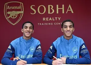جالب‌ترین انتقال ممکن: آرسنال دوقلوها را خرید