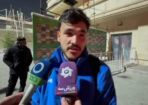 دانایی: از هواداران تراکتور معذرت می‌خواهم