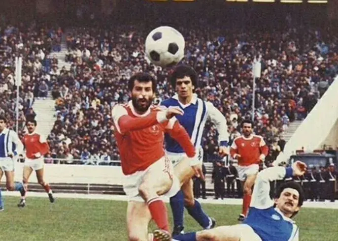 بازیکنانی که باور نمیکنید در دربی بازی کردهاند!