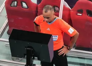 نمیخواهم یک کرنر فینال جام جهانی را خراب کند