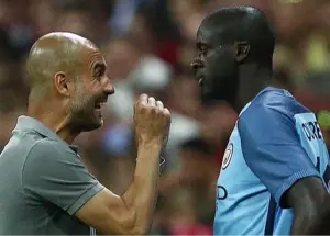 کینه قدیمی از گواردیولا: او مرد نیست، مار است!