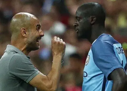 کینه قدیمی از گواردیولا: او مرد نیست، مار است!