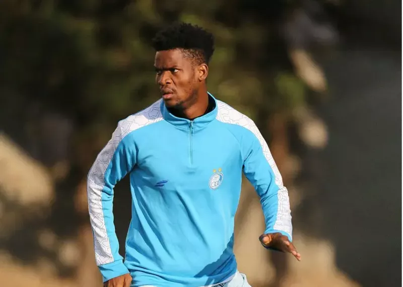 پست هشت استقلال به اندونگ رسید