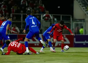 کارشناسی برخورد بحث‌برانگیز تراکتور - استقلال 