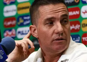 اوسمار آماده سؤال جنجالی بود!