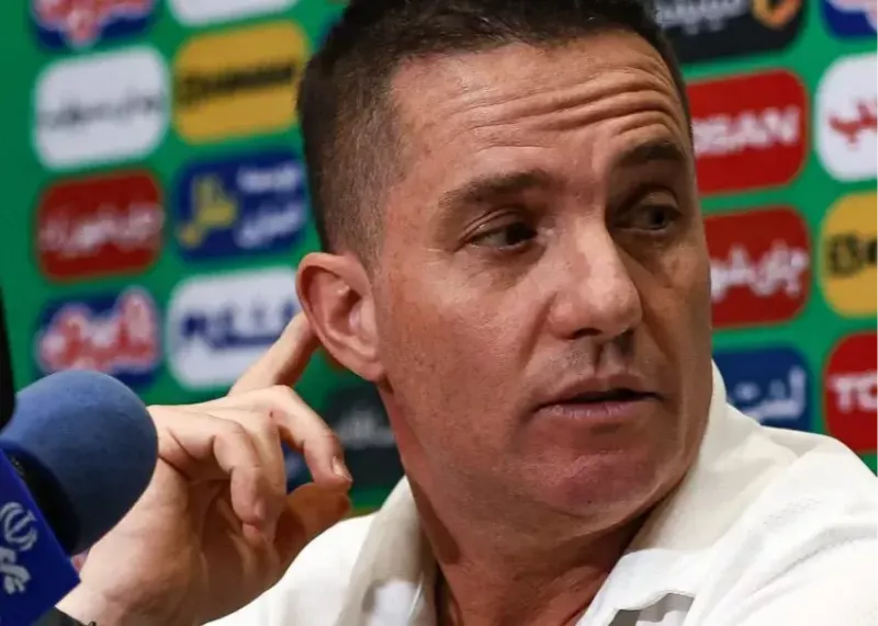 اوسمار آماده سؤال جنجالی بود!