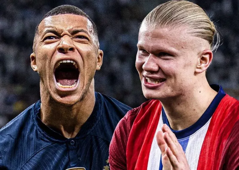 جذاب‌ترین تقابل جام جهانی: امباپه در برابر هالند