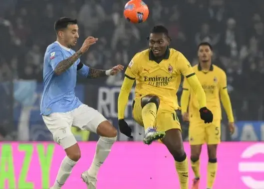 لاتزیو ۱-۰ میلان: عقاب‌ها انتقام گرفتند