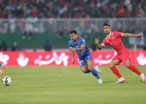 سخت‌ترین بازی عمر حردانی دربی بود!