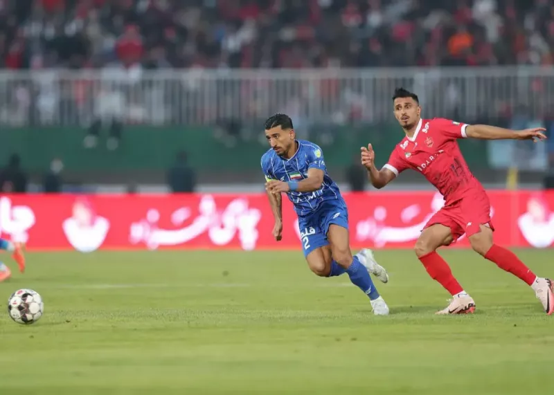 سختترین بازی عمر حردانی دربی بود!