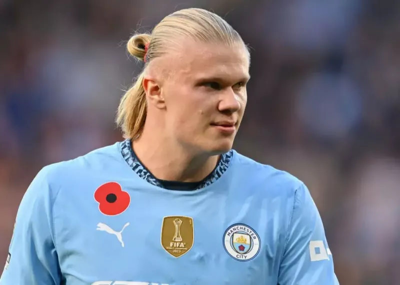 سیلوا: هالند می‌تواند بهترین بازیکن تاریخ لیگ برتر شود