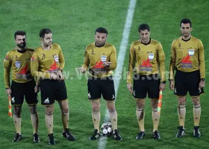 کارشناسی داور دربی پیش از شهرآورد ۱۰۶