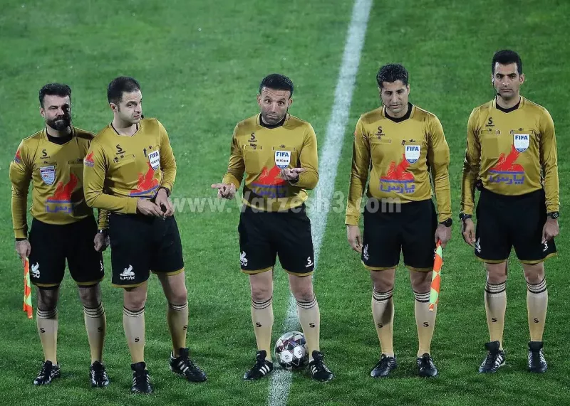 کارشناسی داور دربی پیش از شهرآورد ۱۰۶