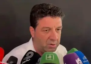 حلالی: جوانی بودم که در اولین دربی ترکاندم!