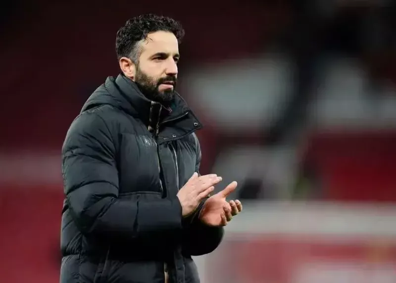 آموریم: بازهم دو امتیاز مفت از دست دادیم