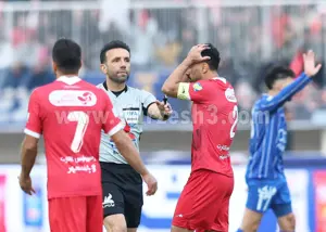 شوتی که می‌توانست در دربی تاریخ‌ساز شود!