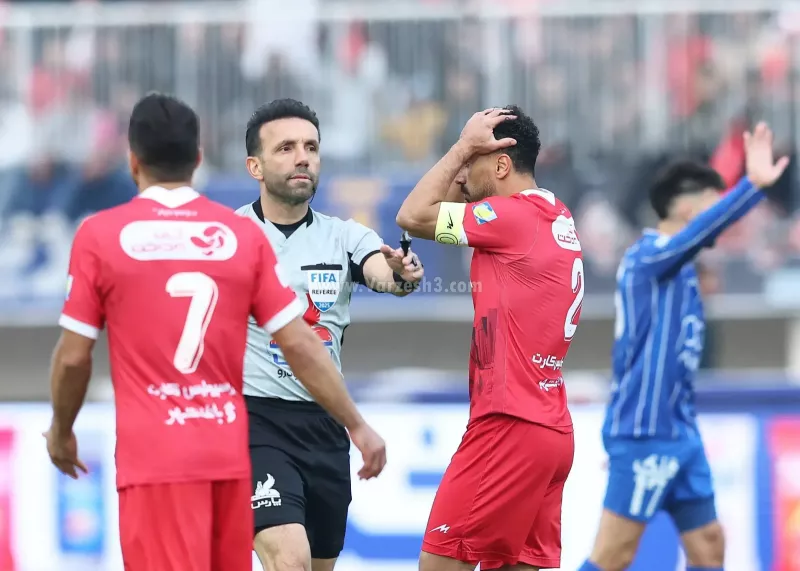 شوتی که می‌توانست در دربی تاریخ‌ساز شود!