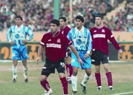 زمانی دربی را در لانگ شات می‌دیدیم! (عکس)